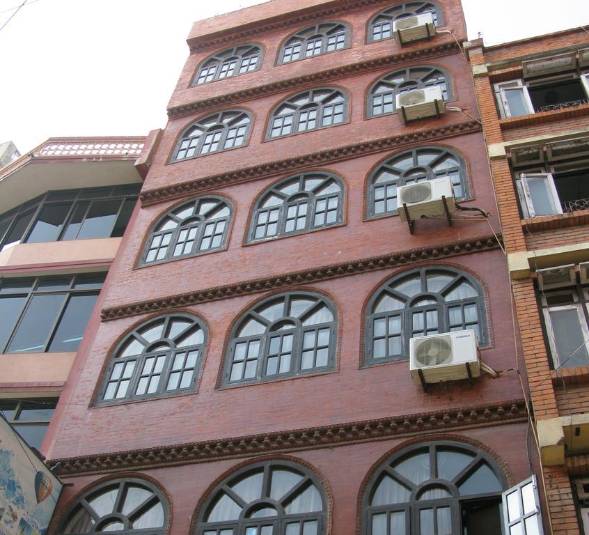 Thamel Apartments Kathmandu Exterior photo