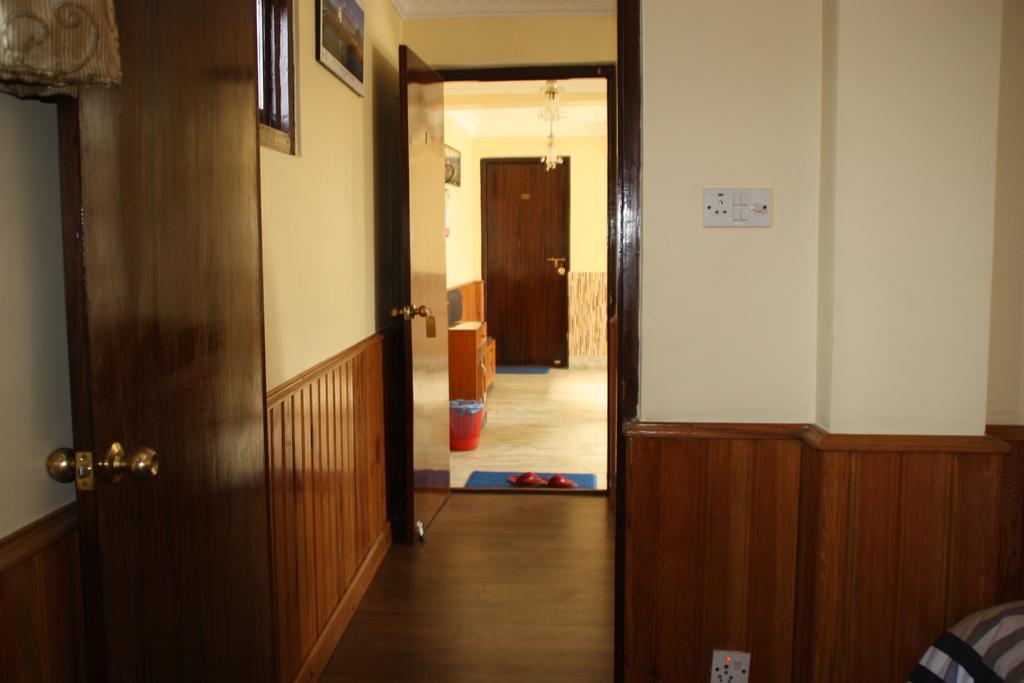 Thamel Apartments Kathmandu Exterior photo