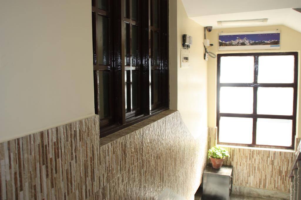 Thamel Apartments Kathmandu Exterior photo