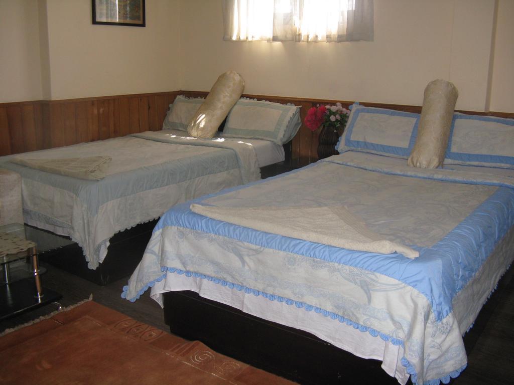 Thamel Apartments Kathmandu Room photo