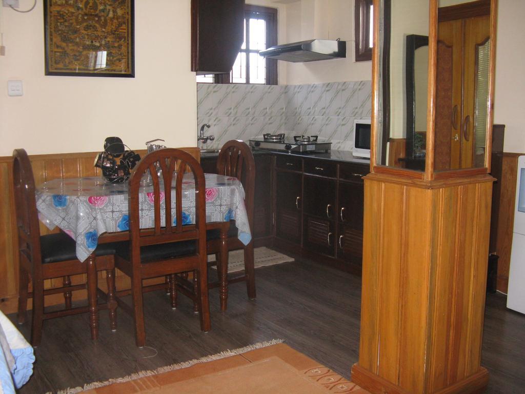 Thamel Apartments Kathmandu Room photo